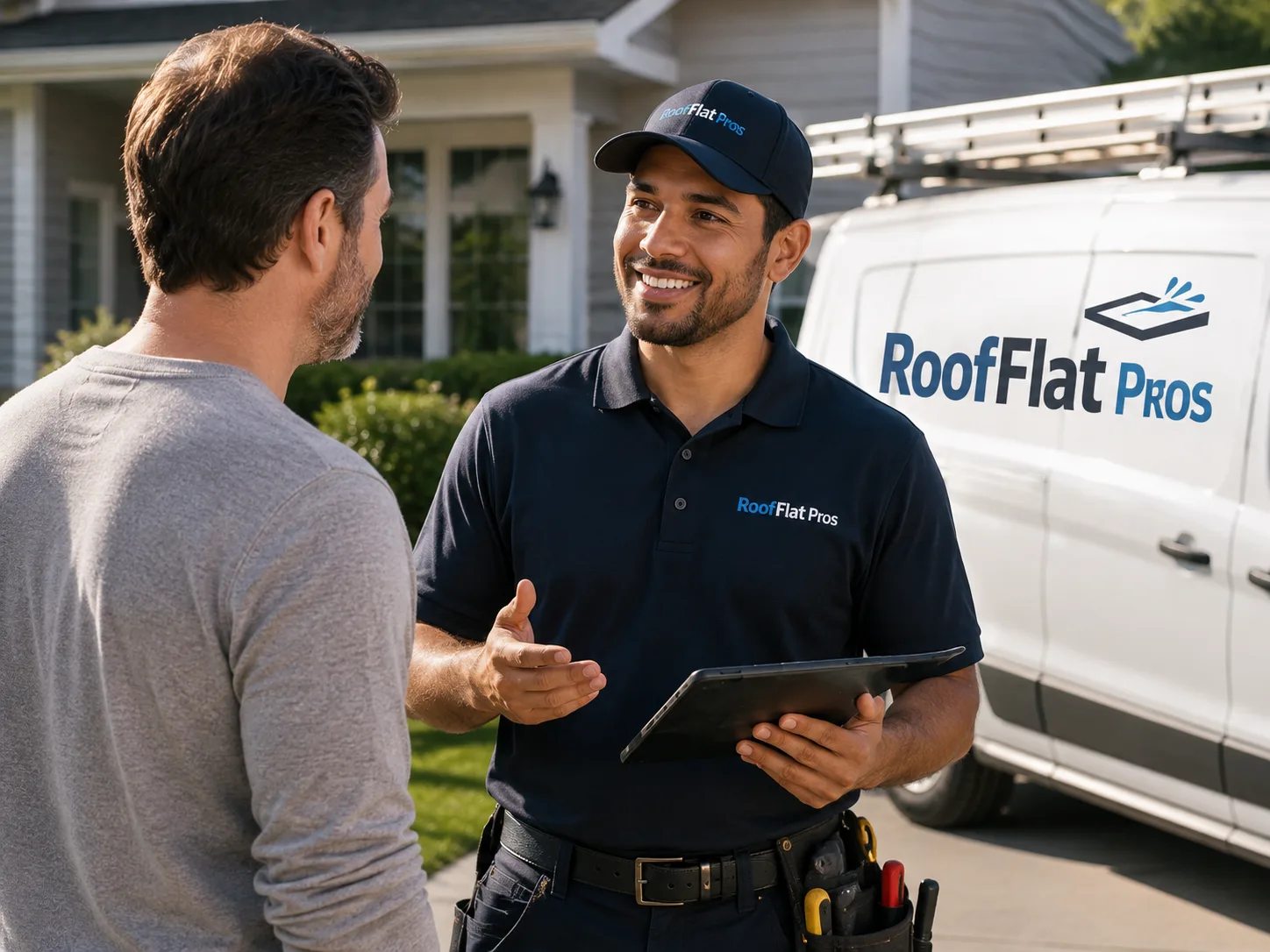 Flat Roof Leak Repair Byron, NY common questions